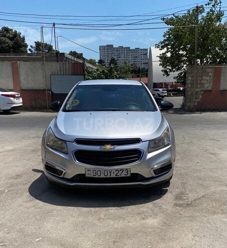 Chevrolet Cruze-1