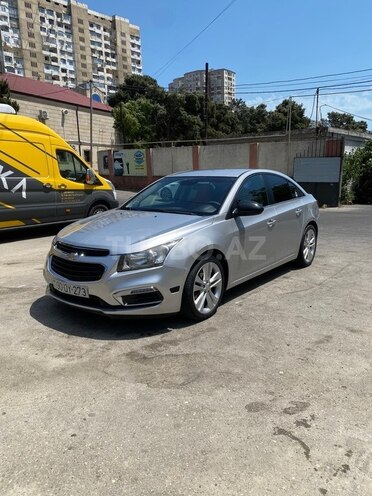 Chevrolet Cruze-2