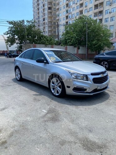 Chevrolet Cruze-3