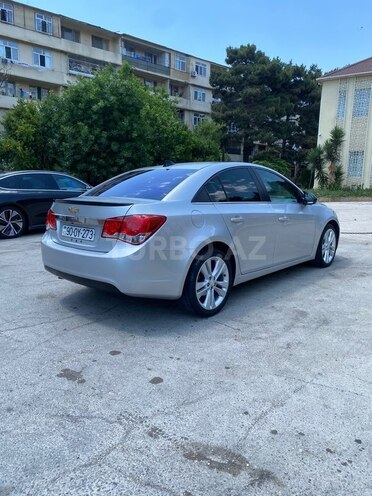 Chevrolet Cruze-4