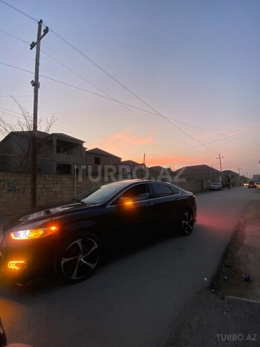 Ford Fusion (North America)-2