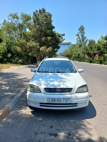Opel Astra-1