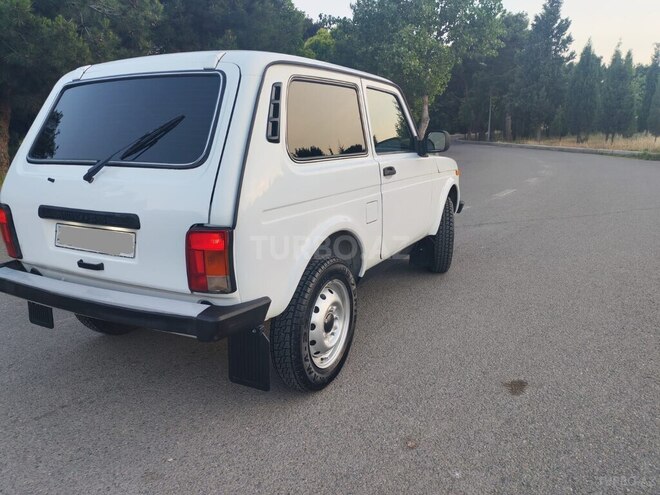 LADA (VAZ) Niva-5