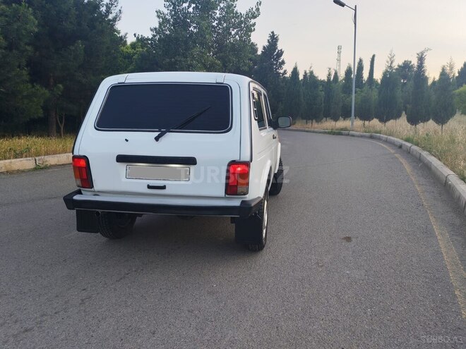 LADA (VAZ) Niva-4