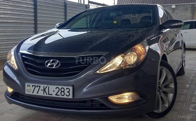 Hyundai Sonata-4