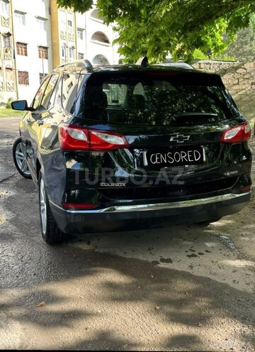 Chevrolet Equinox-4