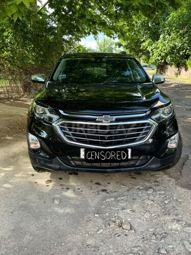 Chevrolet Equinox-1