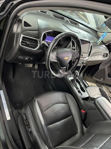 Chevrolet Equinox-9