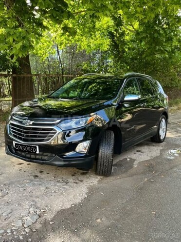 Chevrolet Equinox-14