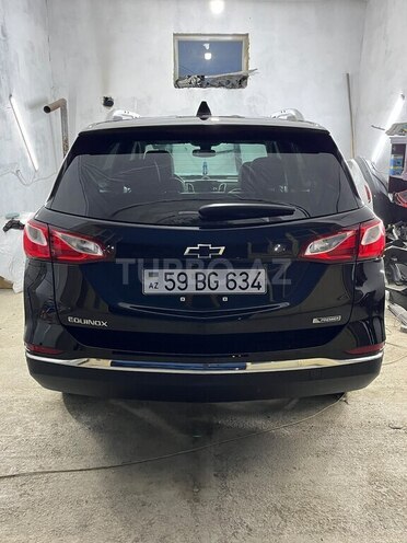 Chevrolet Equinox-2
