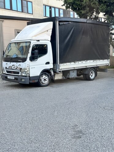 Mitsubishi Fuso Canter-7