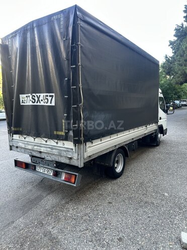 Mitsubishi Fuso Canter-4