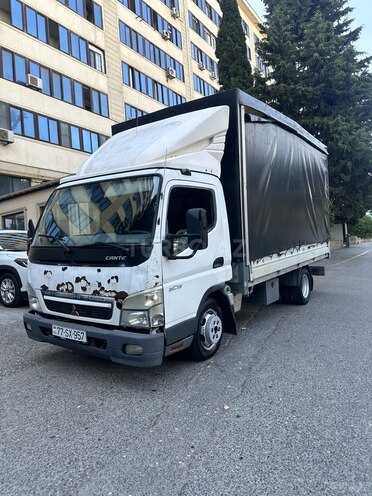 Mitsubishi Fuso Canter-2