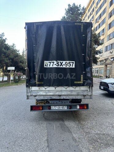 Mitsubishi Fuso Canter-6