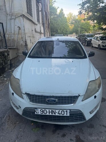 Ford Mondeo-1