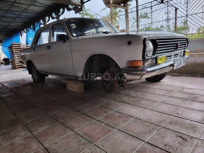 GAZ 24 "Volga"-7