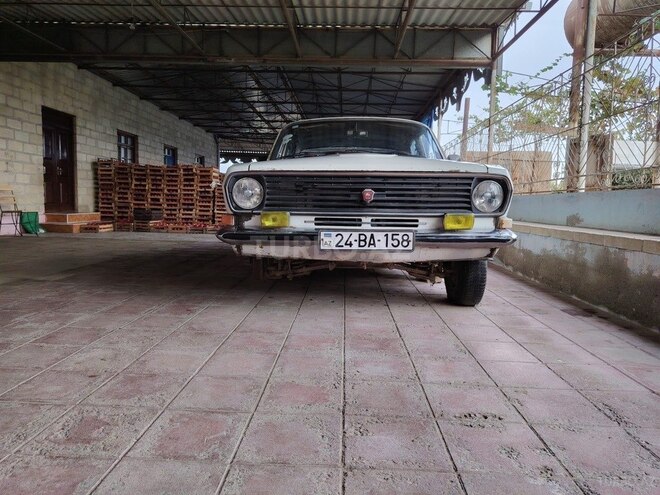 GAZ 24 "Volga"-8