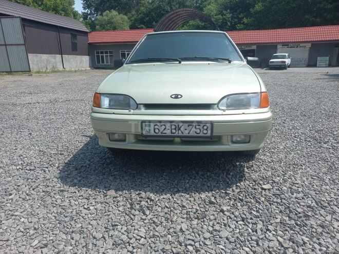 LADA (VAZ) 2115-1