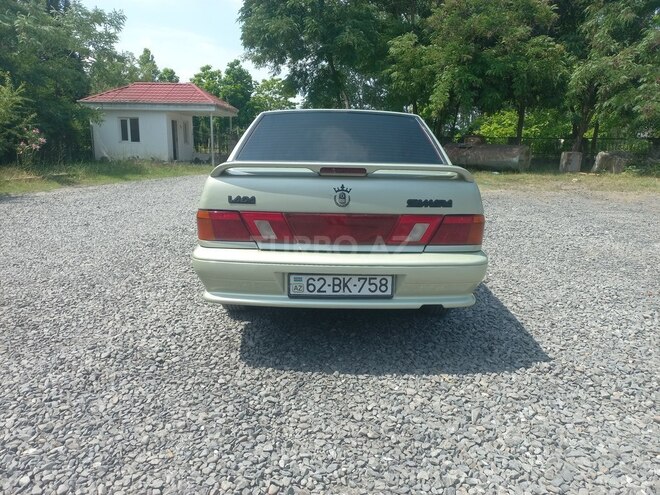 LADA (VAZ) 2115-4
