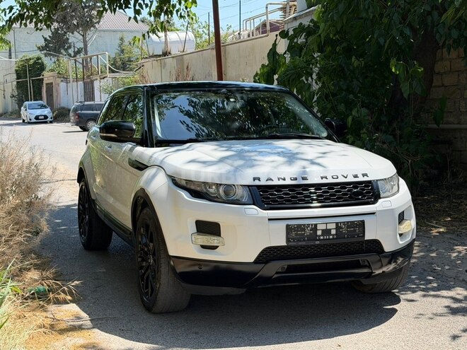 Land Rover RR Evoque-5