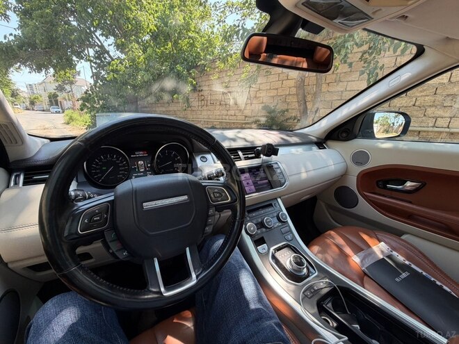 Land Rover RR Evoque-16