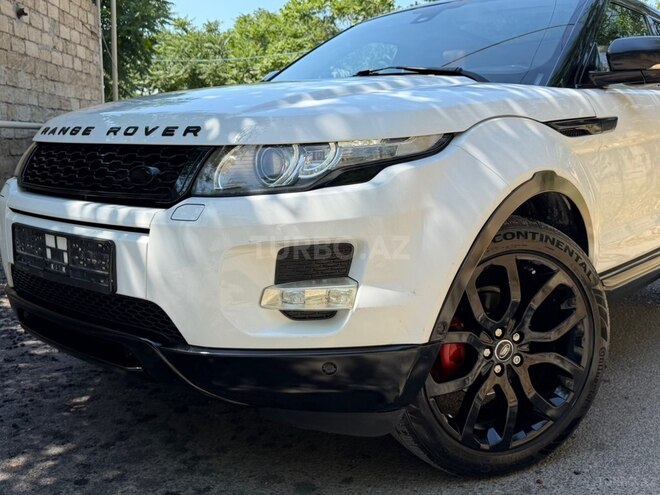 Land Rover RR Evoque-7
