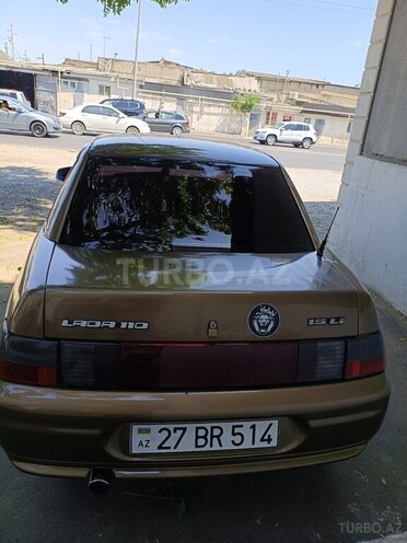LADA (VAZ) 2110-2