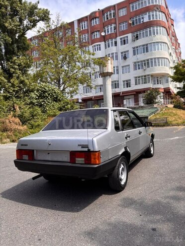 LADA (VAZ) 21099-4