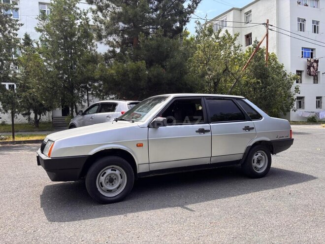 LADA (VAZ) 21099-6