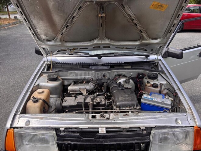 LADA (VAZ) 21099-11