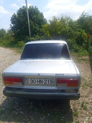 LADA (VAZ) 2107-8