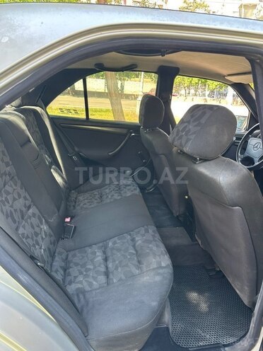 Mercedes C 200-12