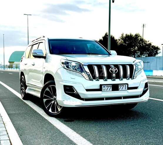 Toyota Land Cruiser Prado-1
