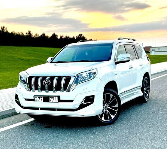 Toyota Land Cruiser Prado-2