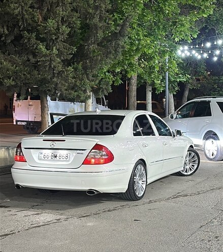 Mercedes E 350-2