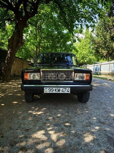 LADA (VAZ) 2107-1