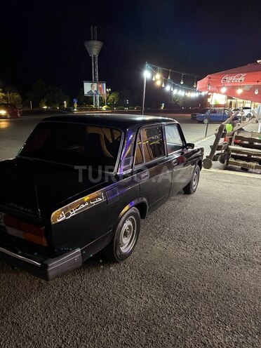 LADA (VAZ) 2107-8