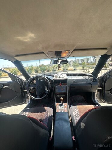 Mercedes C 240-13