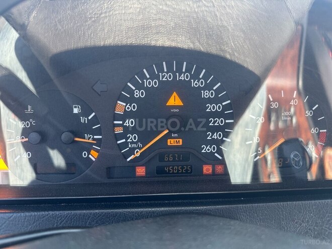 Mercedes C 240-16