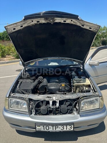Mercedes C 240-14