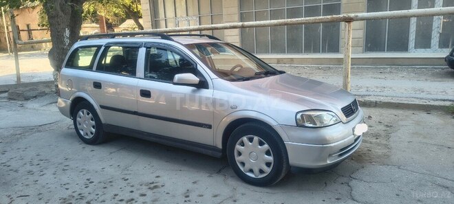 Opel Astra-3