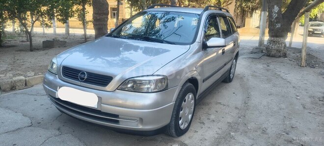 Opel Astra-2