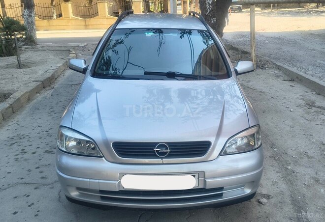 Opel Astra-1