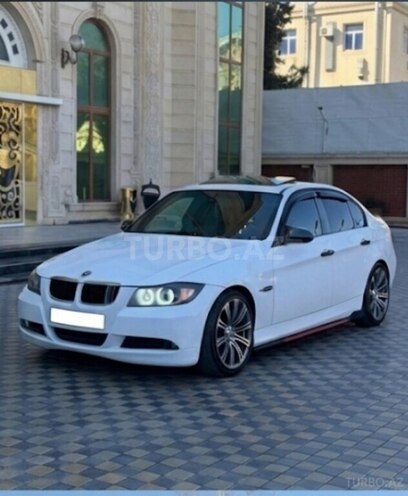 BMW 325-4