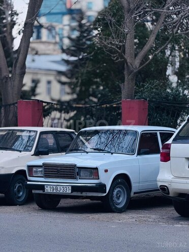 LADA (VAZ) 2107-7
