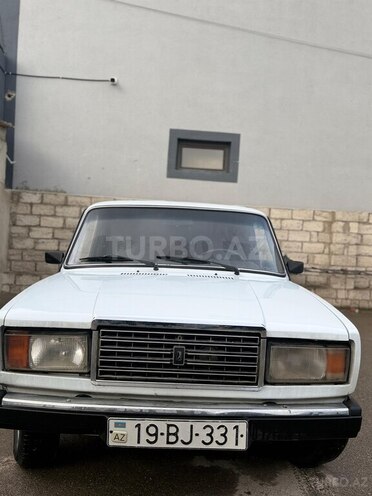 LADA (VAZ) 2107-13