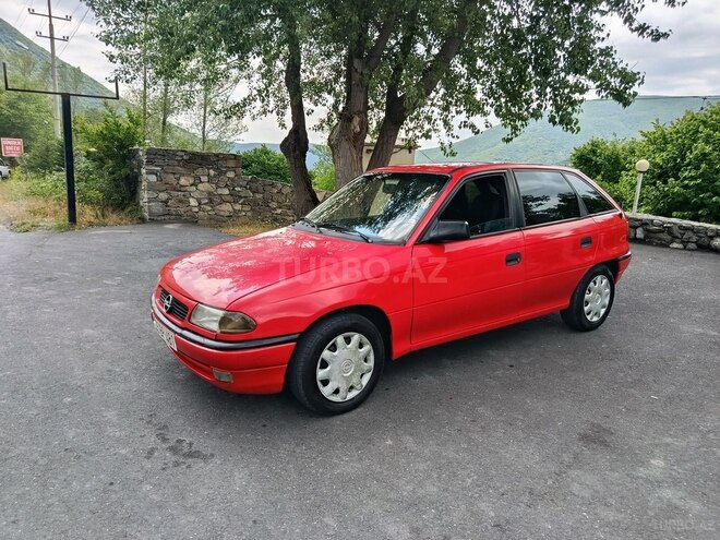 Opel Astra-3