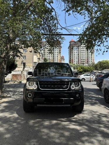 Land Rover Discovery-1