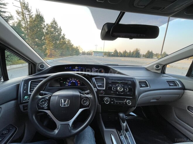 Honda Civic-9