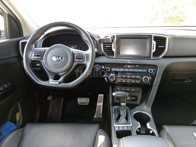 Kia Sportage-11